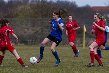 Bild 43 - B-Juniorinnen FSC Kaltenkirchen - Kieler MTV : Ergebnis: 2:4